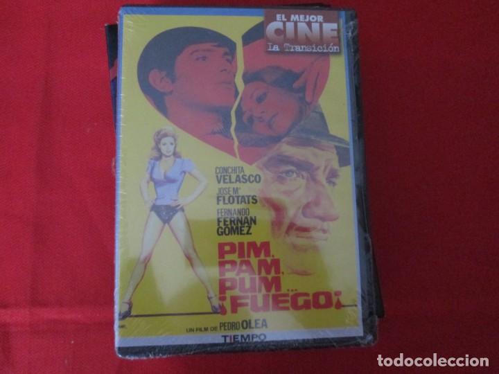 Cinema: PIM PAM PUM FUEGO