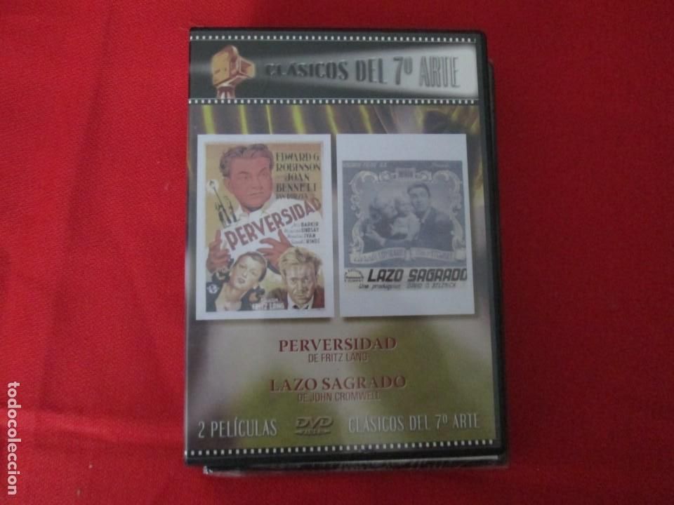 Cinema: PERVERSIDAD/LAZO SAGRADO