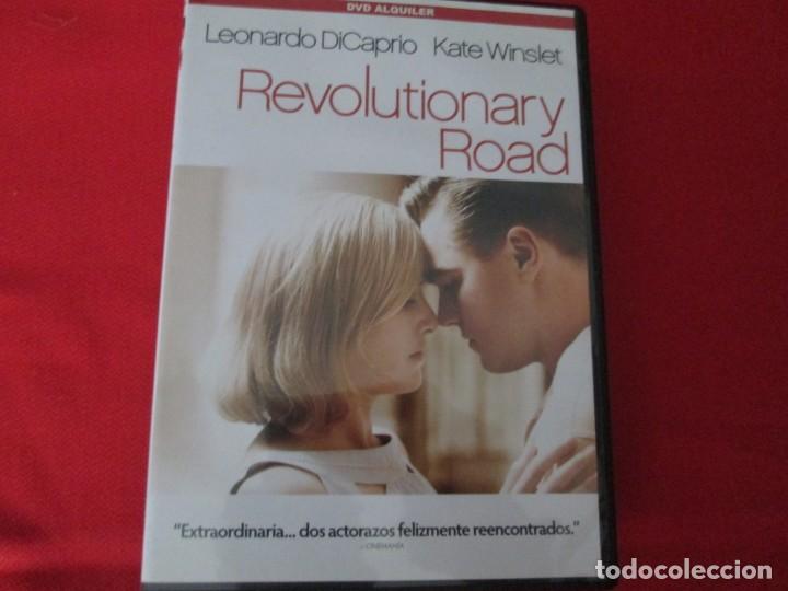 Cinema: REVOLUTIONARY ROAD