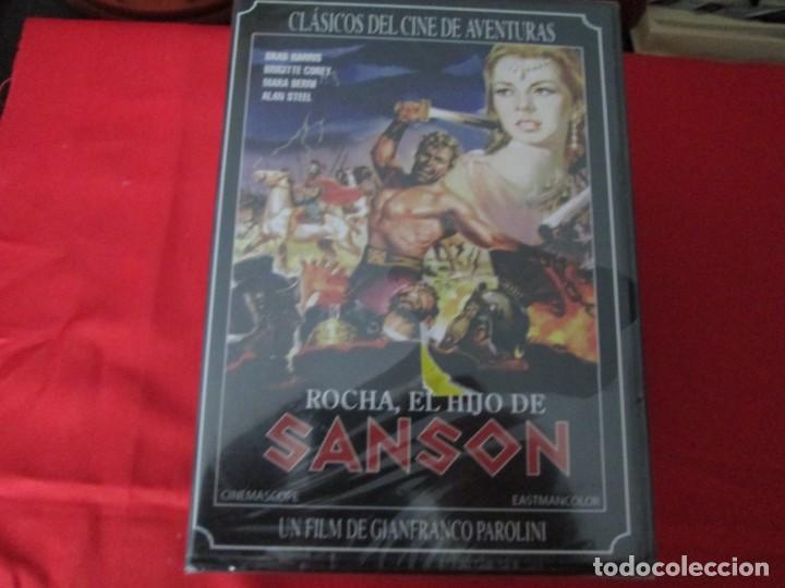 Cinema: ROCHA EL HIJO DE SANSON