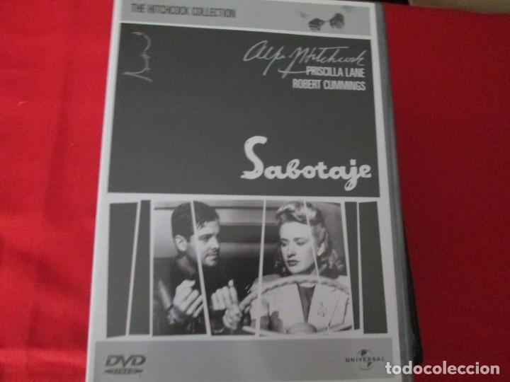 Cine: SABOTAJE - Foto 1