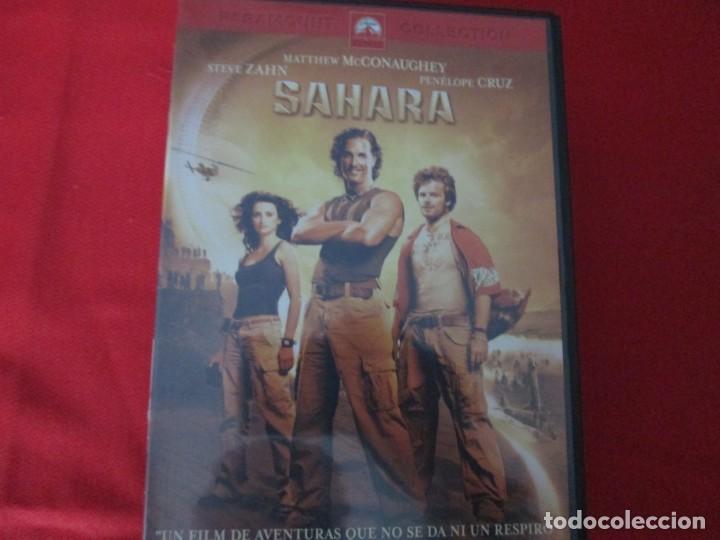 Cine: SAHARA - Foto 1