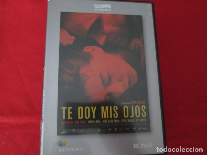 Cine: TE DOY MIS OJOS - Foto 1