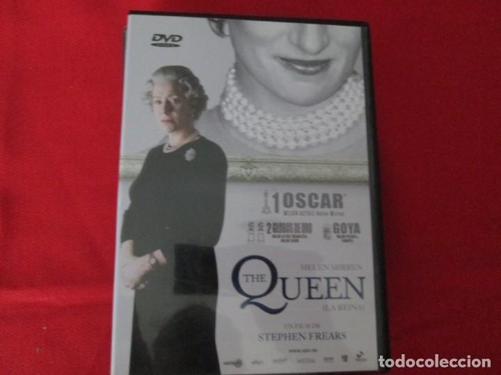 Cine: THE QUEEN - Foto 1