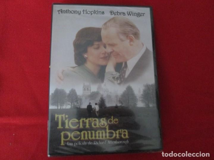 Kino: TIERRAS DE PENUMBRA