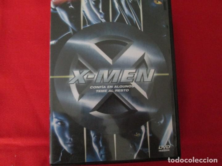 Cine: X MEN - Foto 1