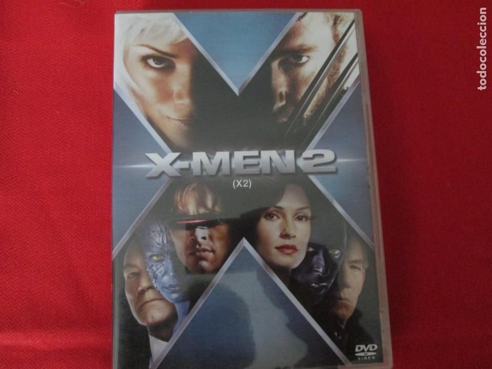 Cine: X MEN 2 - Foto 1