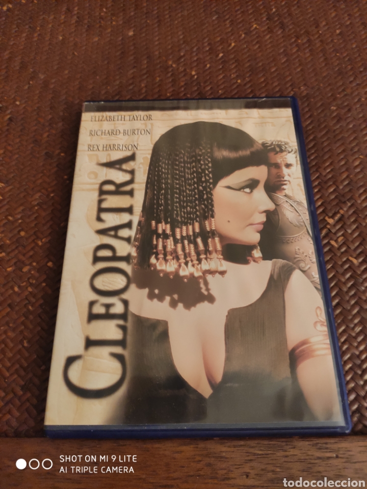 Cine: Cleopatra 2 discos - Foto 1