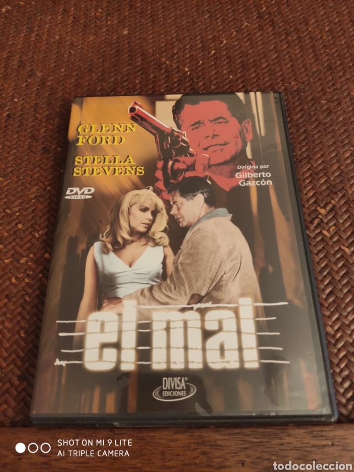 Cine: El mal glenn Ford - Foto 1