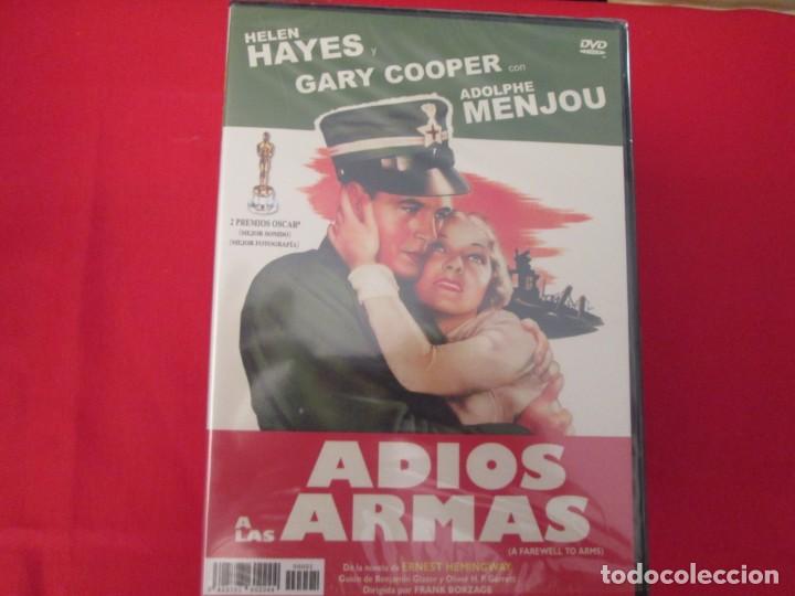 Cine: ADIOS A LAS ARMAS - Foto 1
