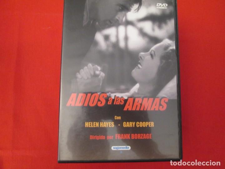 Cine: ADIOS A LAS ARMAS - Foto 1