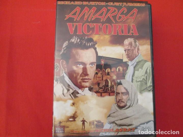 Cine: AMARGA VICTORIA - Foto 1
