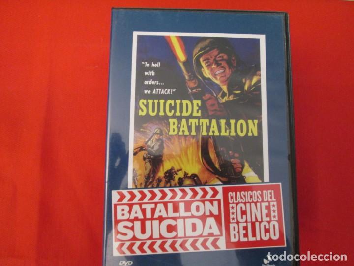Cine: BATALLON SUICIDA - Foto 1