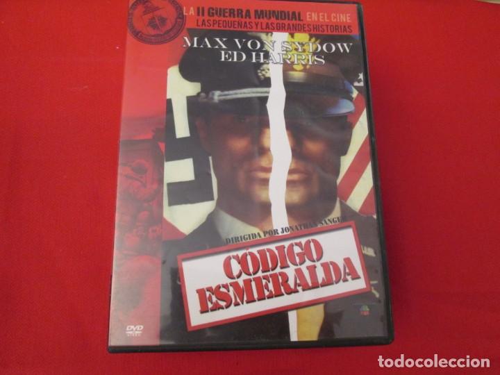 Cine: CODIGO ESMERALDA - Foto 1