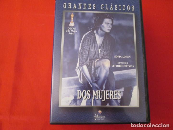 Cine: DOS MUJERES - Foto 1