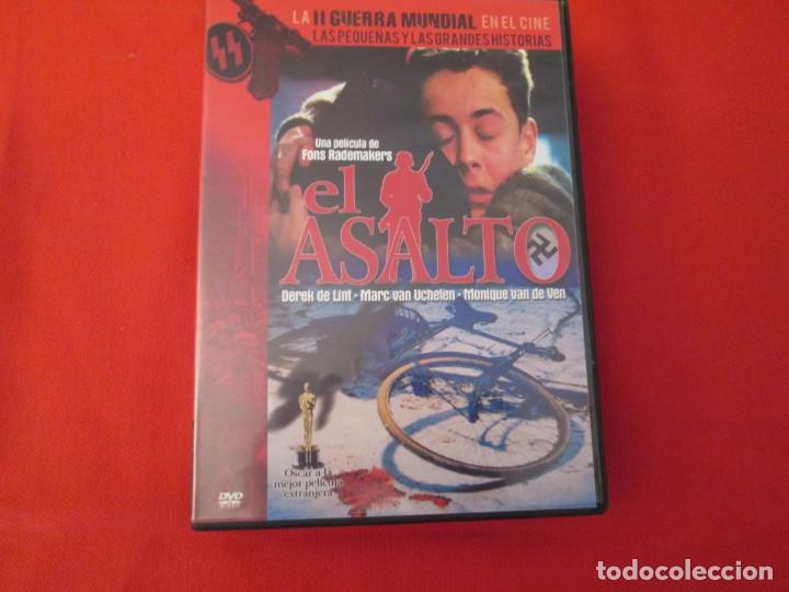Cine: EL ASALTO - Foto 1