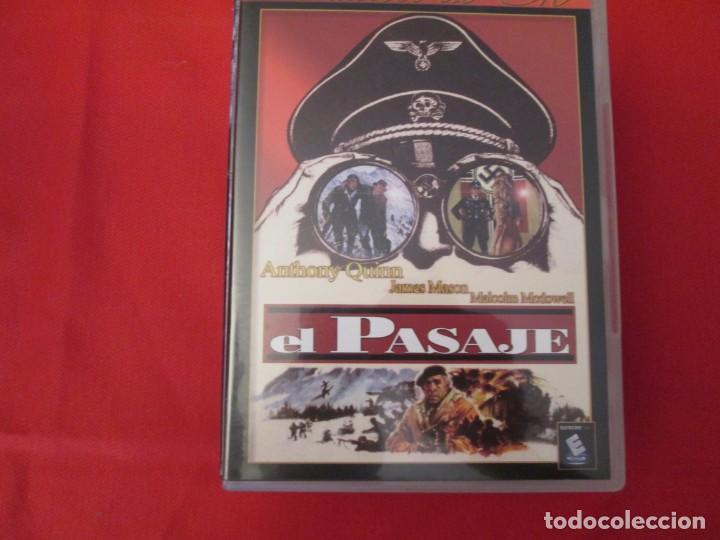Cine: EL PASAJE - Foto 1
