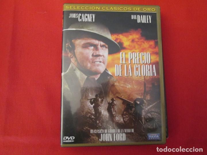 Cine: EL PRECIO DE LA GLORIA - Foto 1