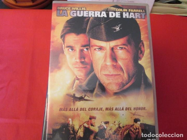 Cine: LA GUERRA DE HART - Foto 1