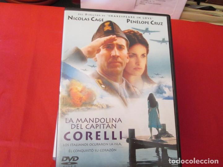 Cine: LA MANDOLINA DEL CAPITAN CORELLI - Foto 1