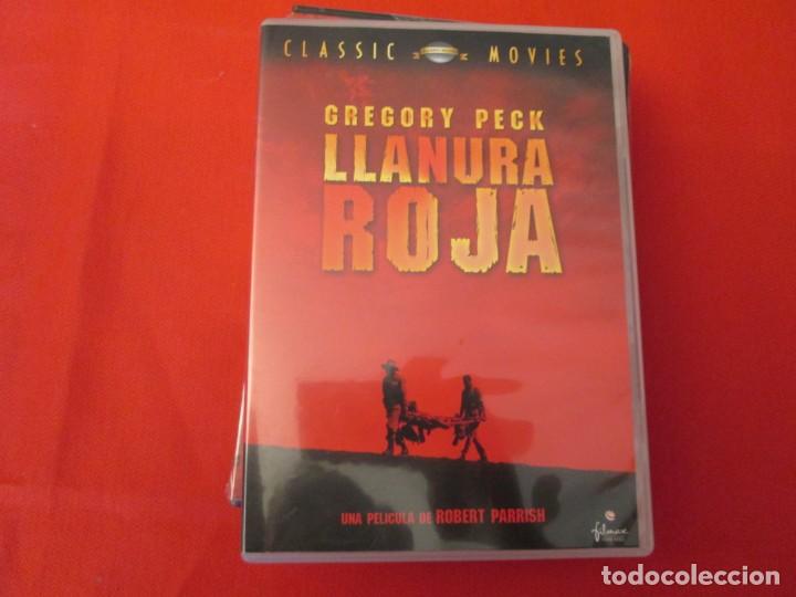 Cinema: LLANURA ROJA