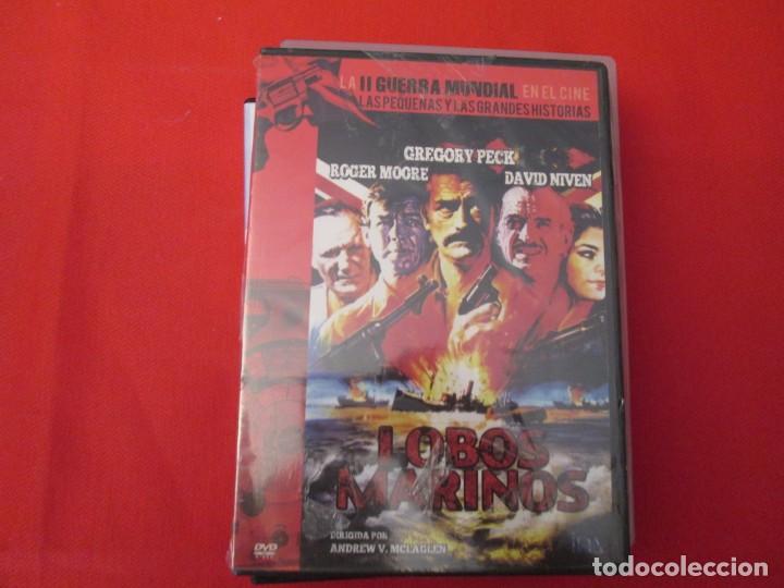 Cine: LOBOS MARINOS - Foto 1