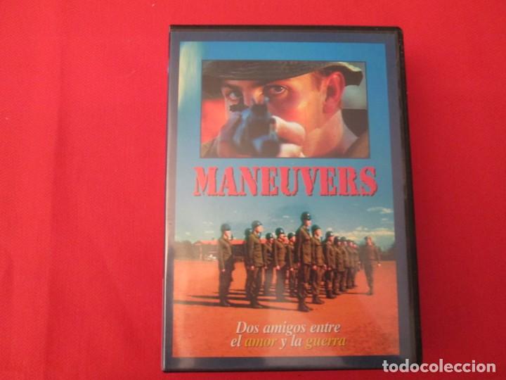 Cine: MANEUVERS - Foto 1