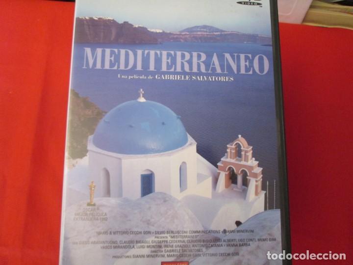 Cine: MEDITERRANEO - Foto 1