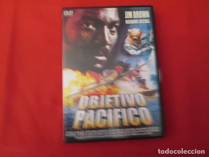 Cin&eacute;ma: OBJETIVO PACIFICO