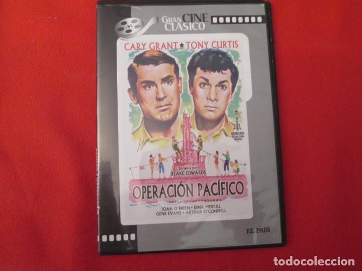 Cin&eacute;ma: OPERACIN PACIFICO