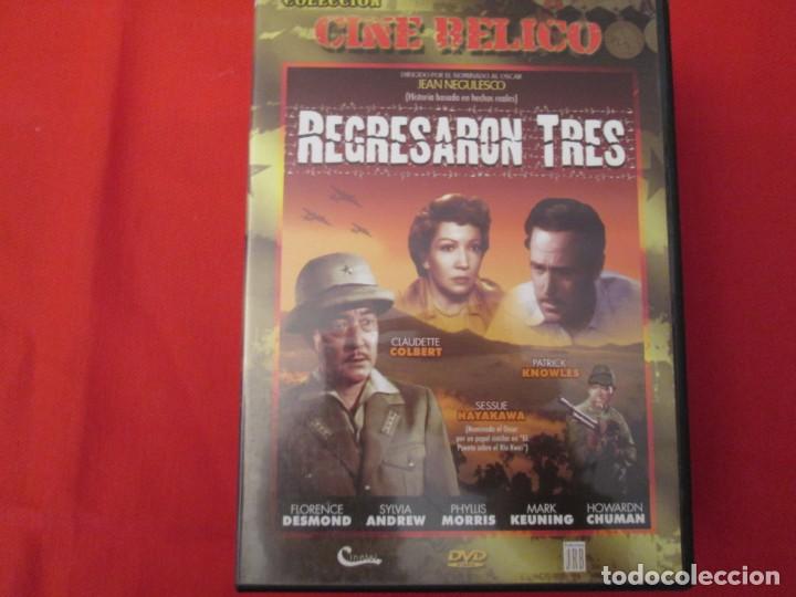 Cine: REGRESARON TRES - Foto 1