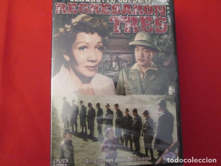 Cine: REGRESARON TRES - Foto 1
