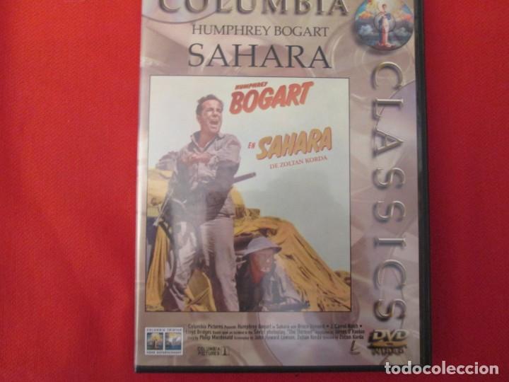 Cine: SAHARA - Foto 1