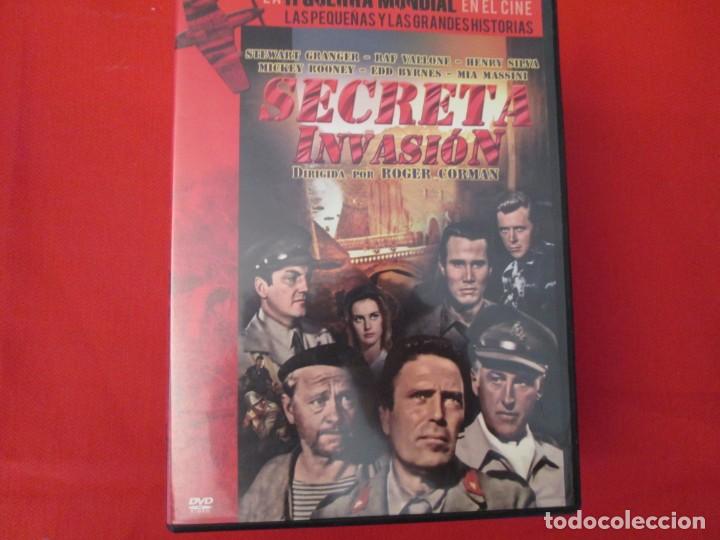 Cine: SECRETA INVASION - Foto 1