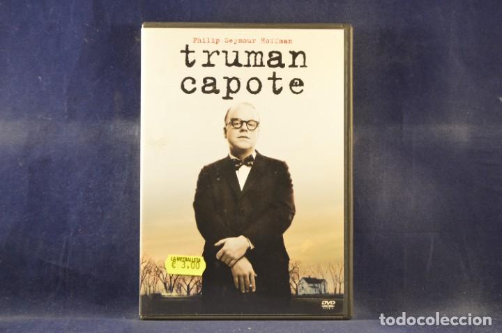 Cine: TRUMAN CAPOTE - DVD - Foto 1