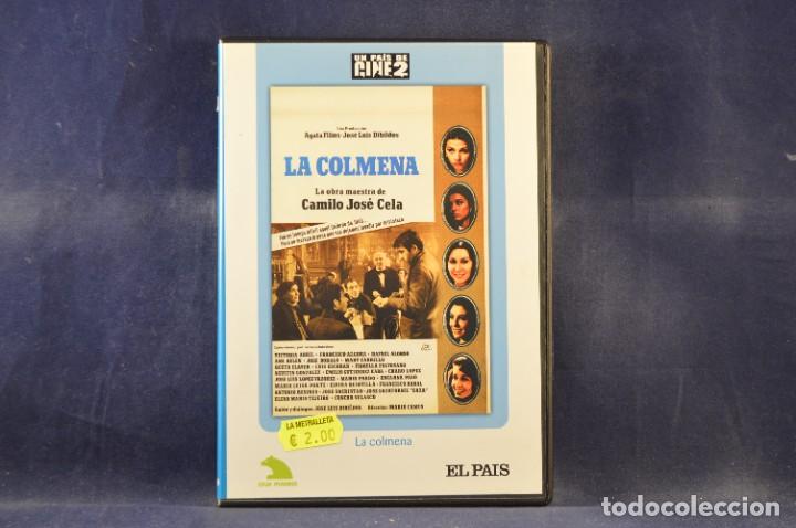 Cine: LA COLMENA - DVD - Foto 1