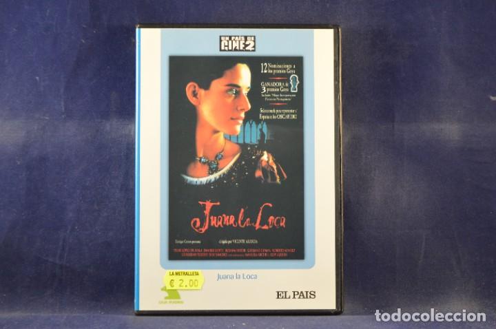 Cine: JUANA LA LOCA - DVD - Foto 1