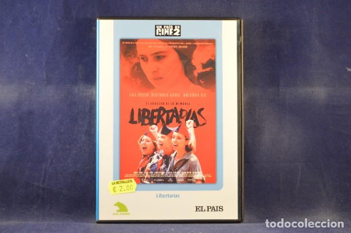 Cine: LIBERTARIAS - DVD - Foto 1
