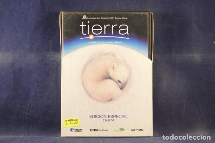 Cine: TIERRA - DVD - Foto 1