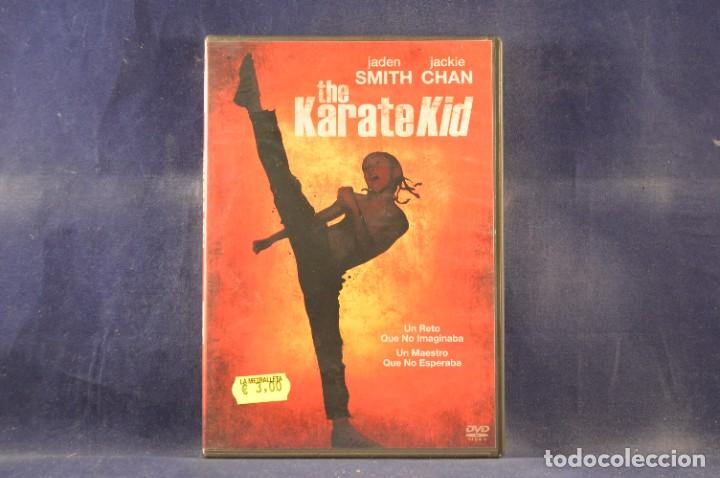 Cinema: THE KARATE KID - DVD