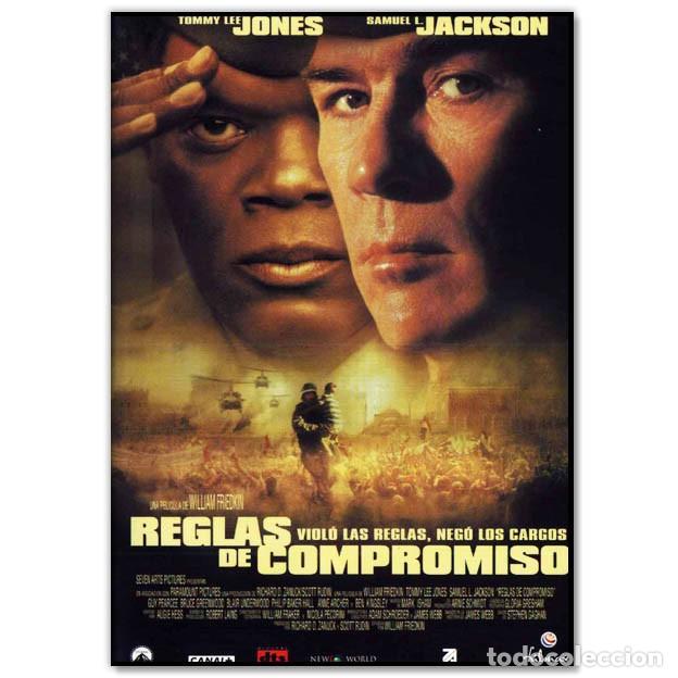 Cine: REGLAS DE COMPROMISO DVD - Foto 1