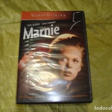 Cine: MARNIE, LA LADRONA. TIPPI HEDREN Y SEAN CONNERY. ALFRED HITCHCOCK. DIGITALLY REMASTERED. DVD. Lote 268421949