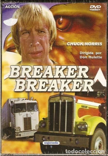 Cinema: BREAKER BREAKER