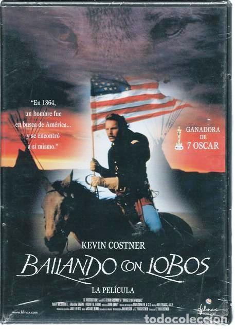Cine: BAILANDO CON LOBOS - Foto 1