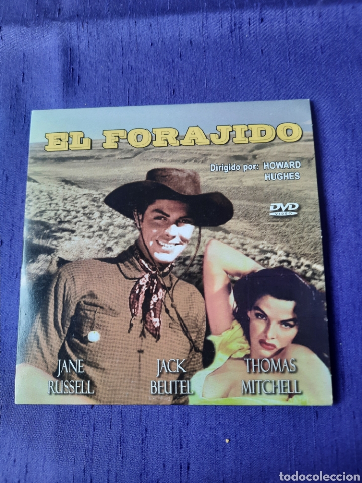Kino: El forajido DVD