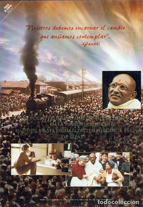Cine: GANDHI - Foto 3
