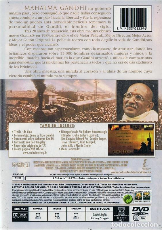 Cine: GANDHI - Foto 4