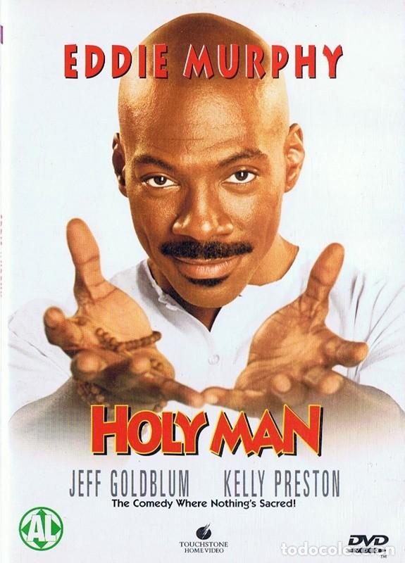 Cine: HOLY MAN EDDIE MURPHY - Foto 1