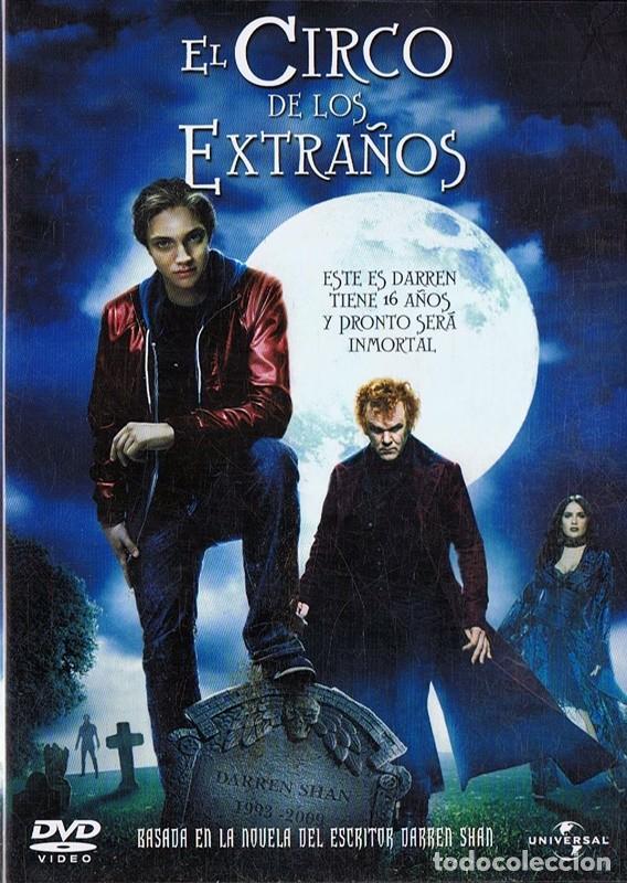 Cine: EL CIRCO DE LOS EXTRA&Ntilde;OS - Foto 1
