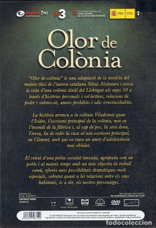 Cine: OLOR DE COL&Ograve;NIA - Foto 2